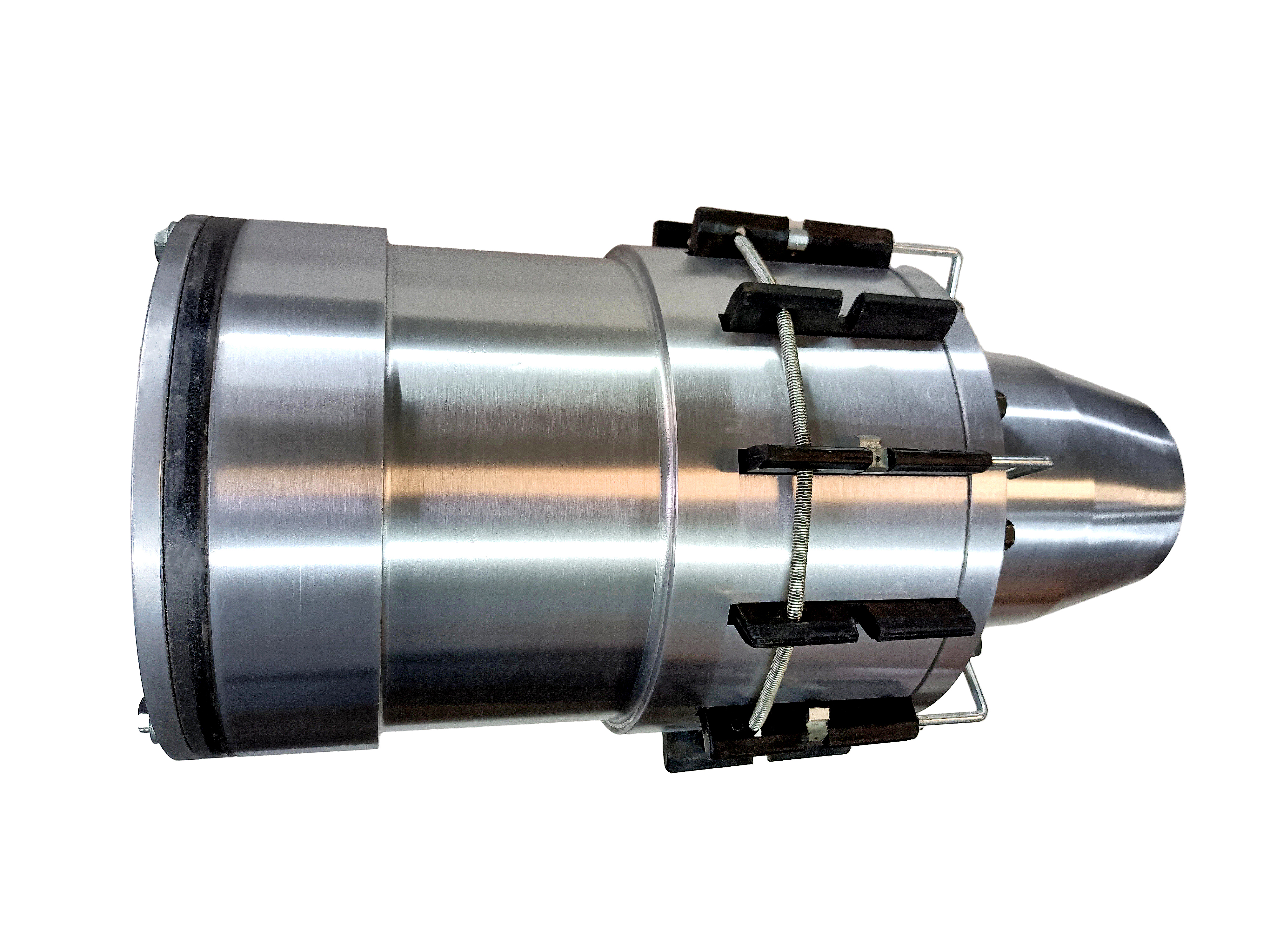 Drop photo: expandable hub
