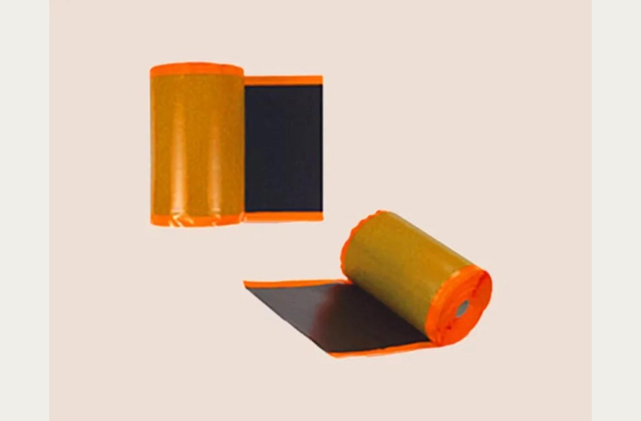 Drop photo: cushion gum