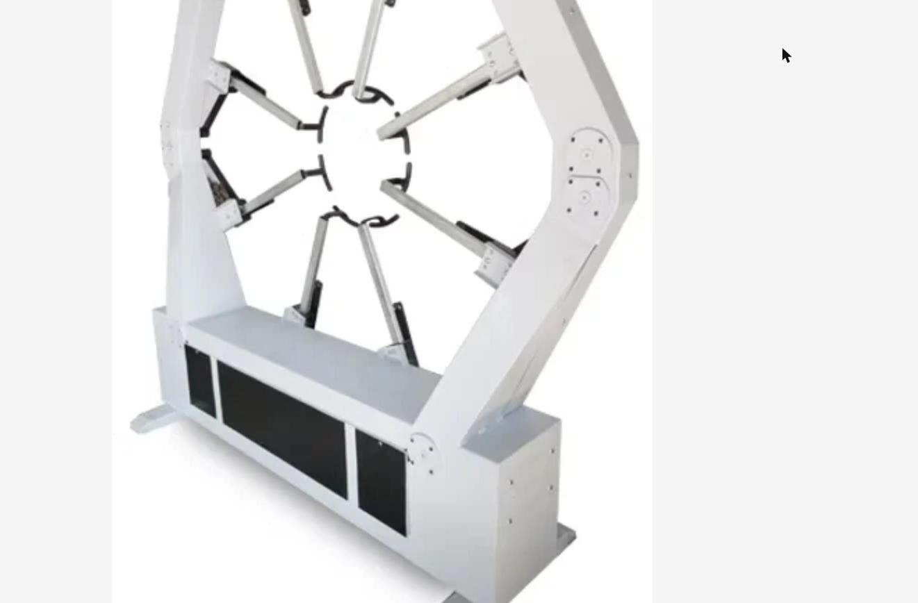 Enveloping Machine