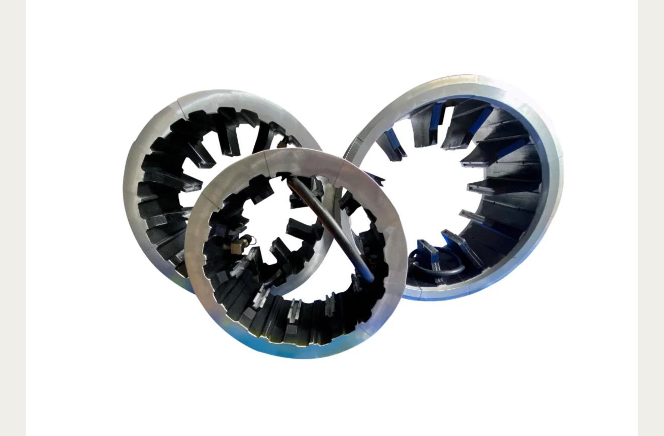 Drop photo: expanding rim