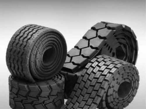 Camelback Tread Rubber