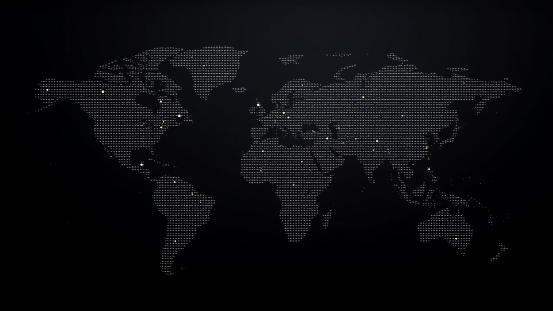 World map showing Good Hope Retreaders global distribution