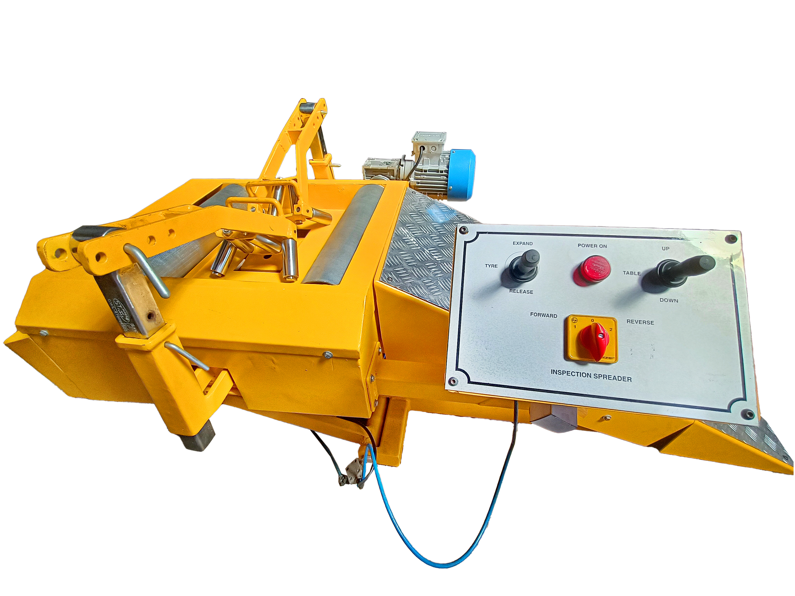 Machinery photo