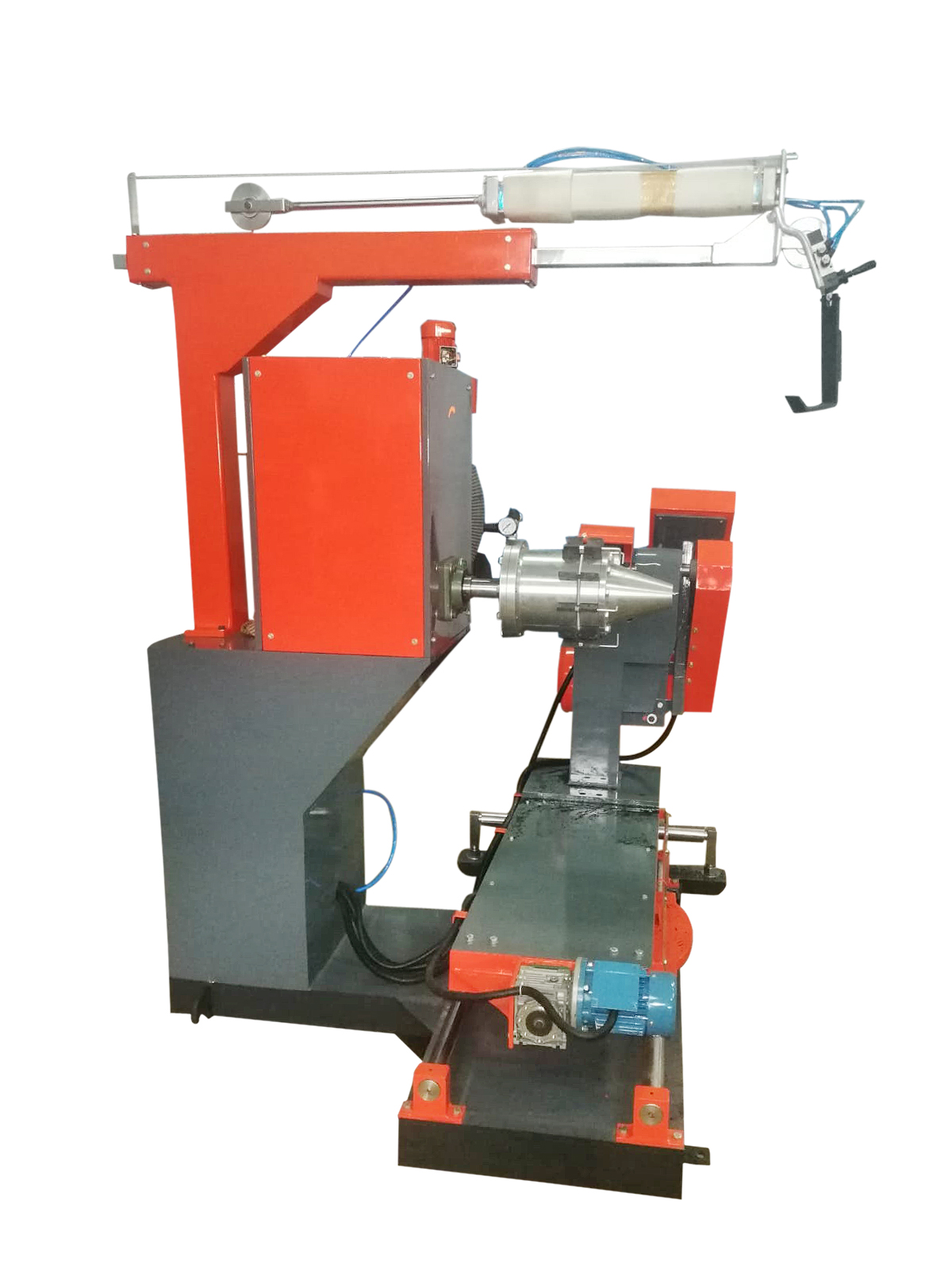 Machinery photo