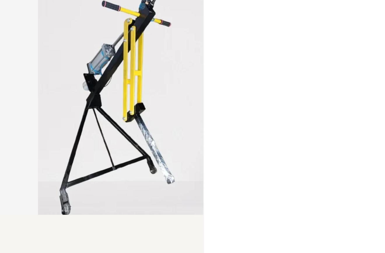 Tire Loading Trolley